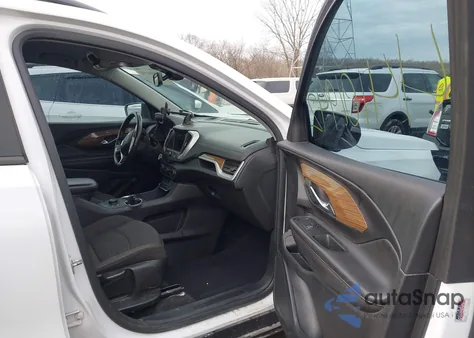 2020 GMC Terrain Fwd Sle from USA, damaged, VIN 3GKALMEVXLL164827